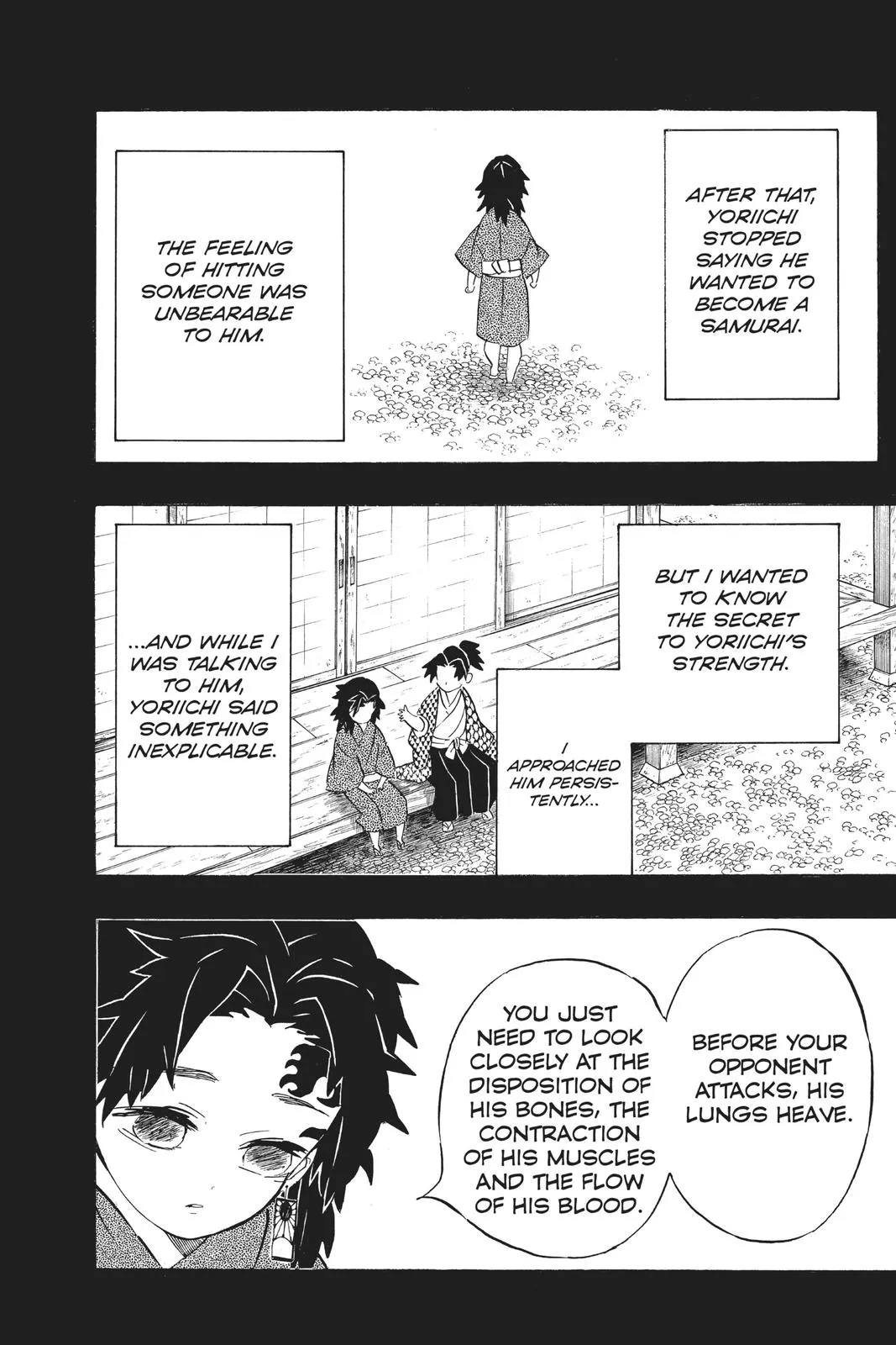 Read Demon Slayer - Kimetsu no Yaiba Manga Online