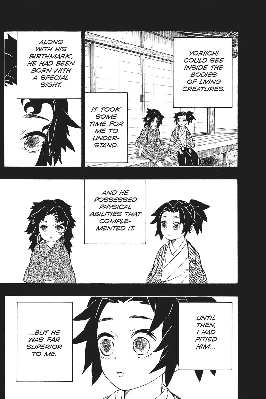 Read Demon Slayer - Kimetsu no Yaiba Manga Online