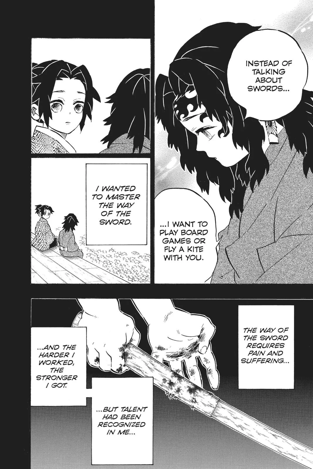 Read Demon Slayer - Kimetsu no Yaiba Manga Online