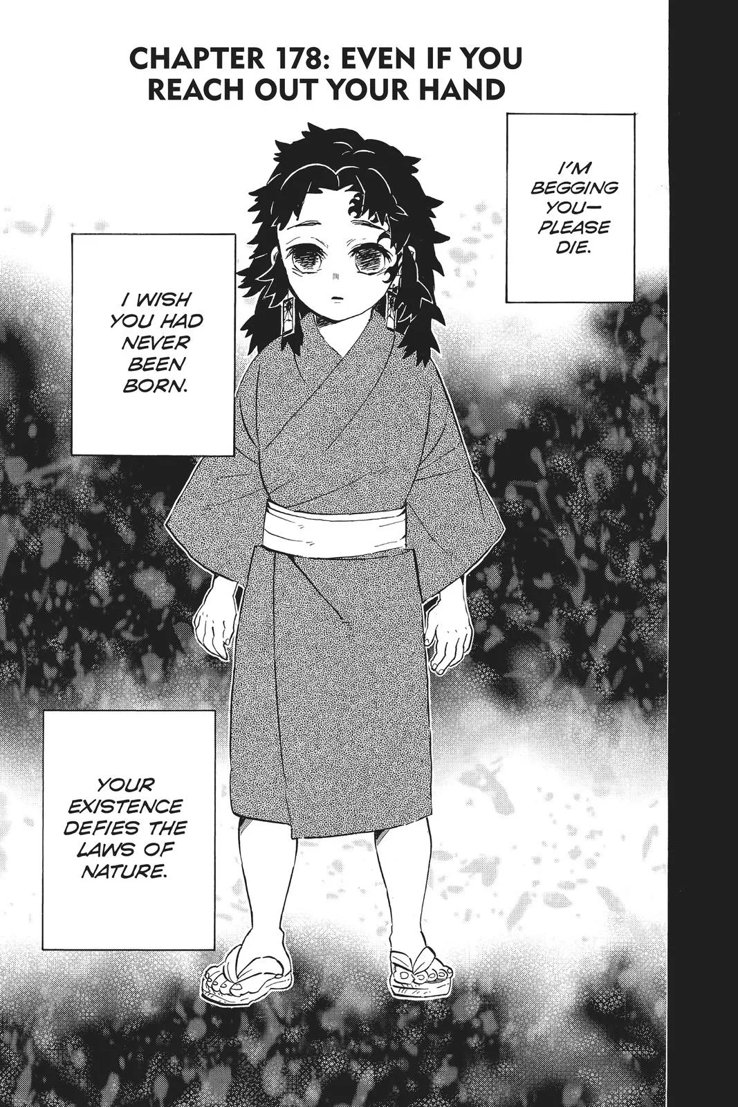 Read Demon Slayer - Kimetsu no Yaiba Manga Online