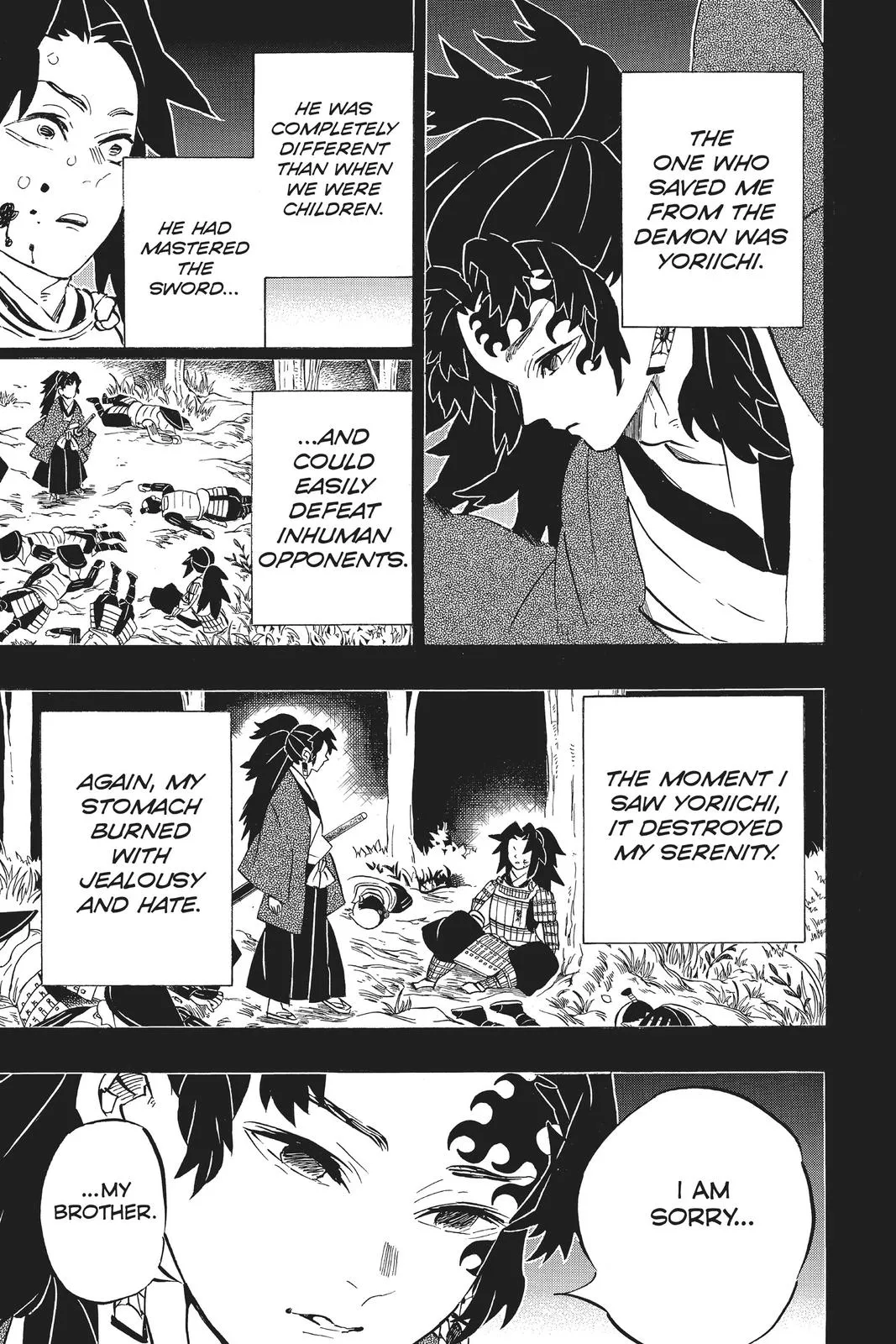Read Demon Slayer - Kimetsu no Yaiba Manga Online