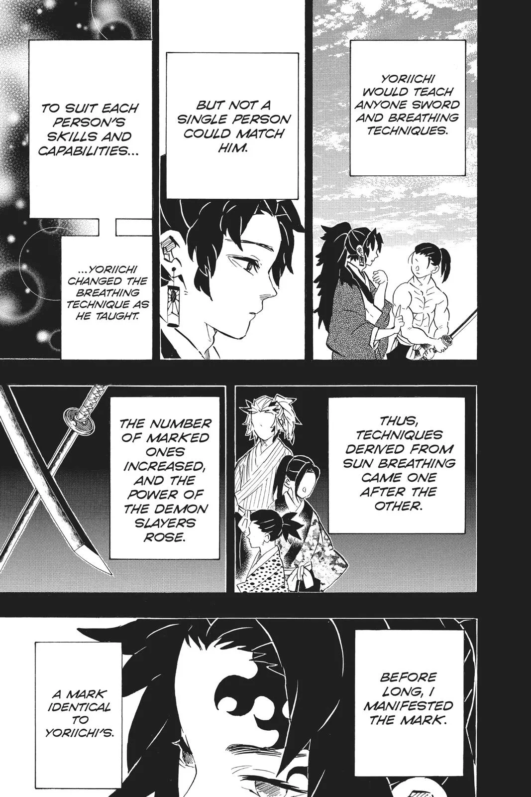 Read Demon Slayer - Kimetsu no Yaiba Manga Online