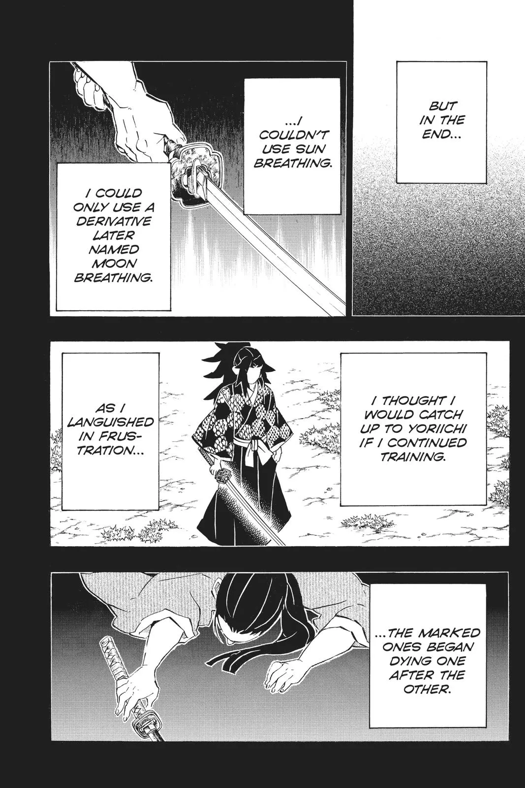 Read Demon Slayer - Kimetsu no Yaiba Manga Online