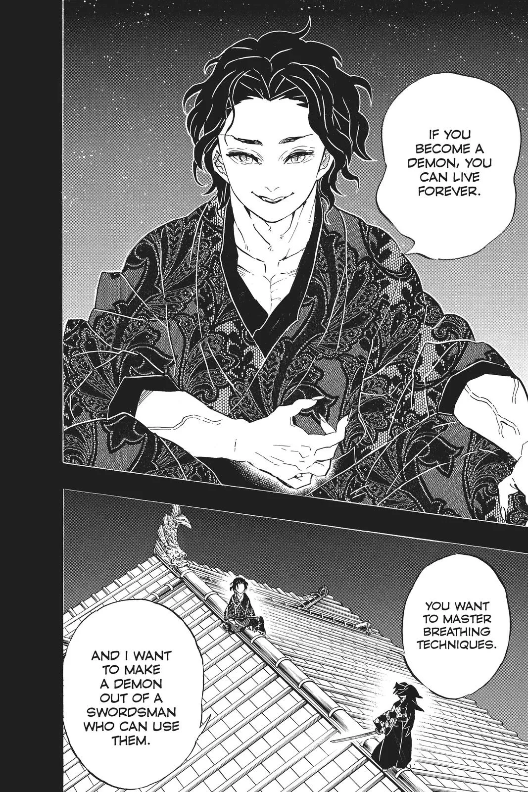 Read Demon Slayer - Kimetsu no Yaiba Manga Online