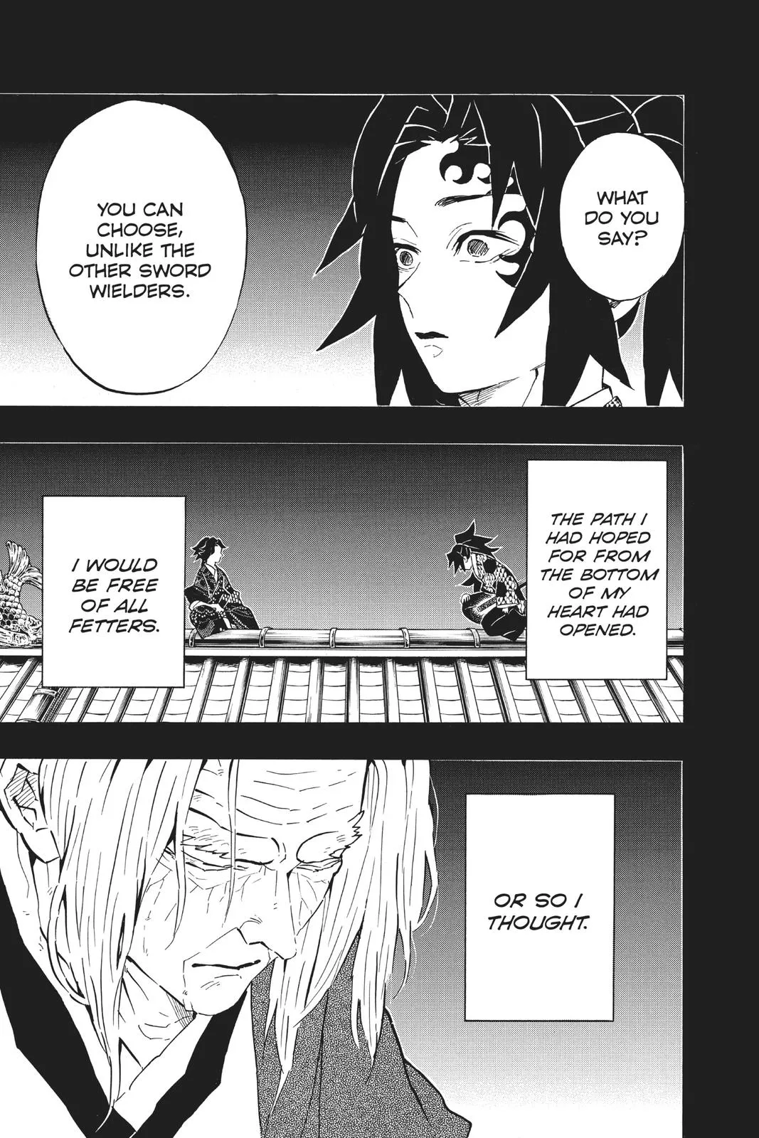 Read Demon Slayer - Kimetsu no Yaiba Manga Online