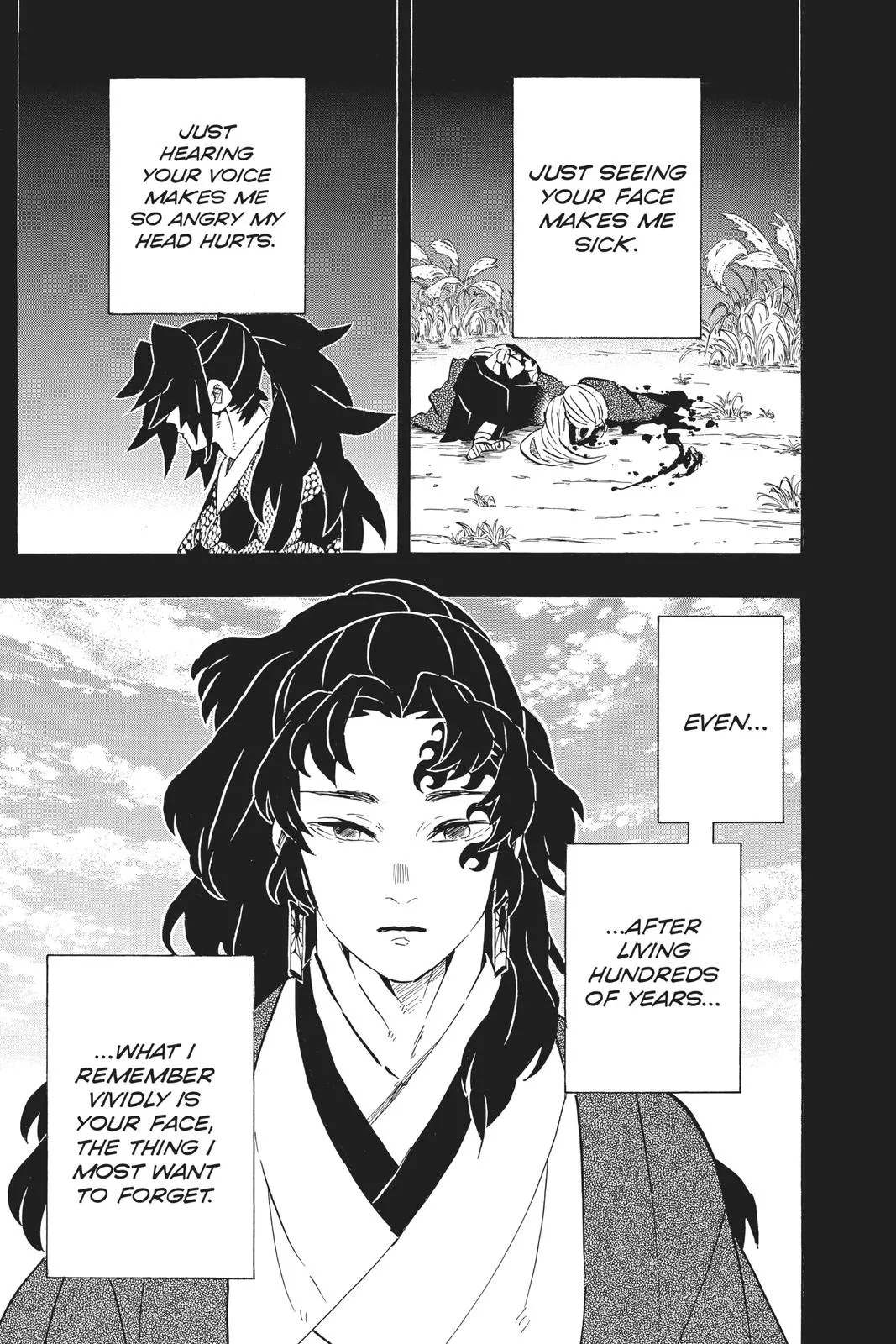 Read Demon Slayer - Kimetsu no Yaiba Manga Online