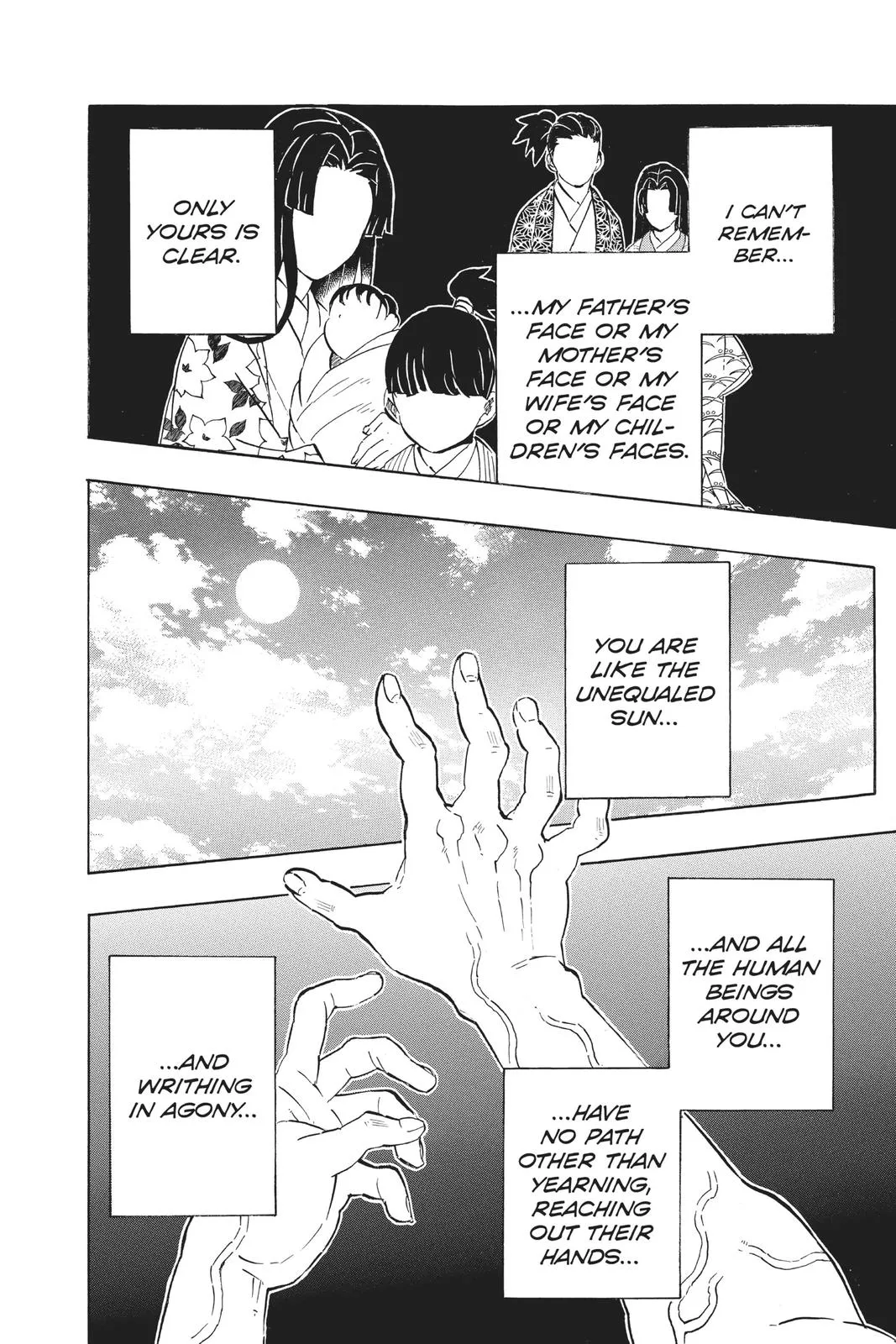 Read Demon Slayer - Kimetsu no Yaiba Manga Online