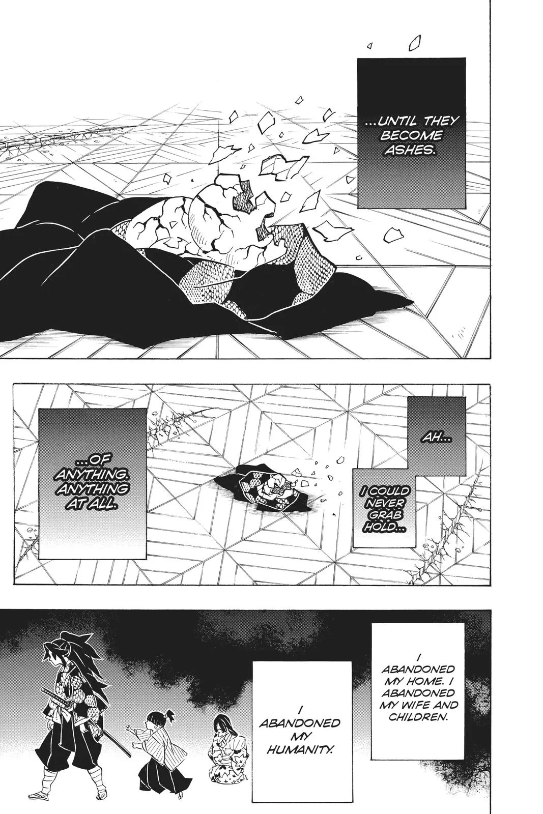 Read Demon Slayer - Kimetsu no Yaiba Manga Online