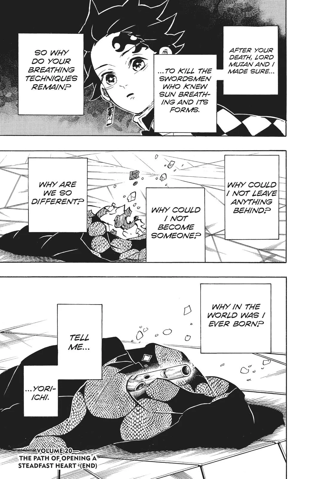 Read Demon Slayer - Kimetsu no Yaiba Manga Online