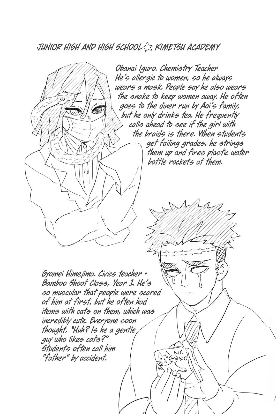 Read Demon Slayer - Kimetsu no Yaiba Manga Online