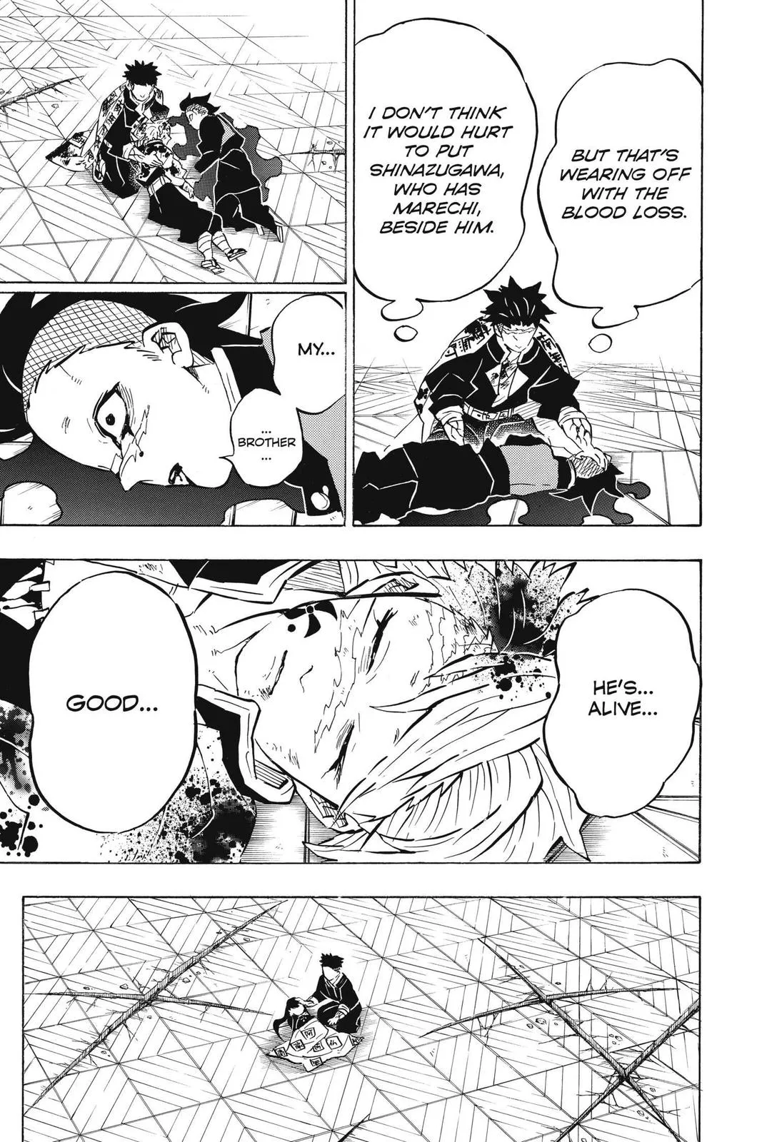 Read Demon Slayer - Kimetsu no Yaiba Manga Online