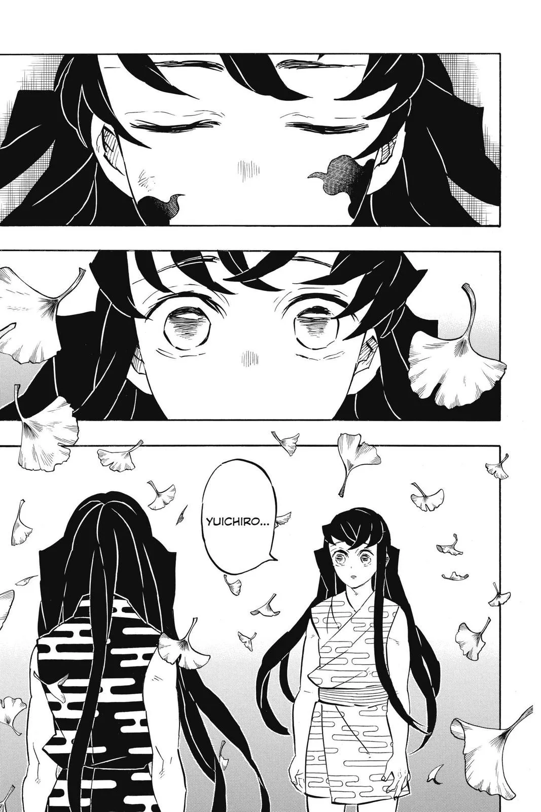 Read Demon Slayer - Kimetsu no Yaiba Manga Online