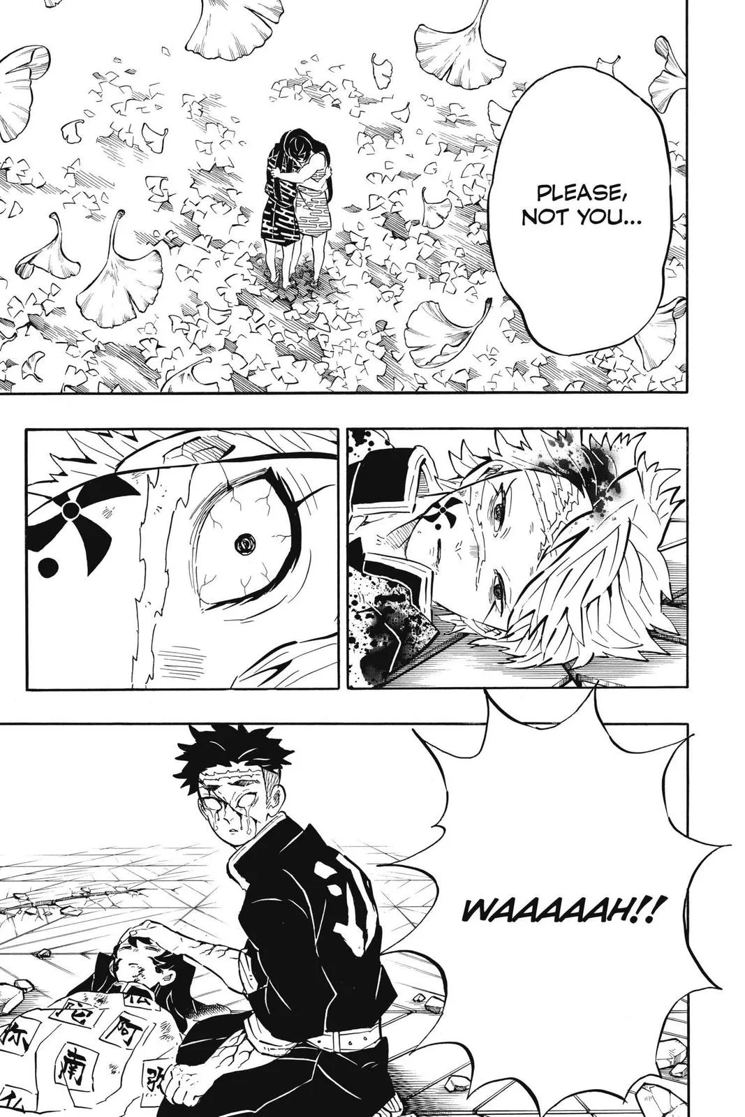 Read Demon Slayer - Kimetsu no Yaiba Manga Online