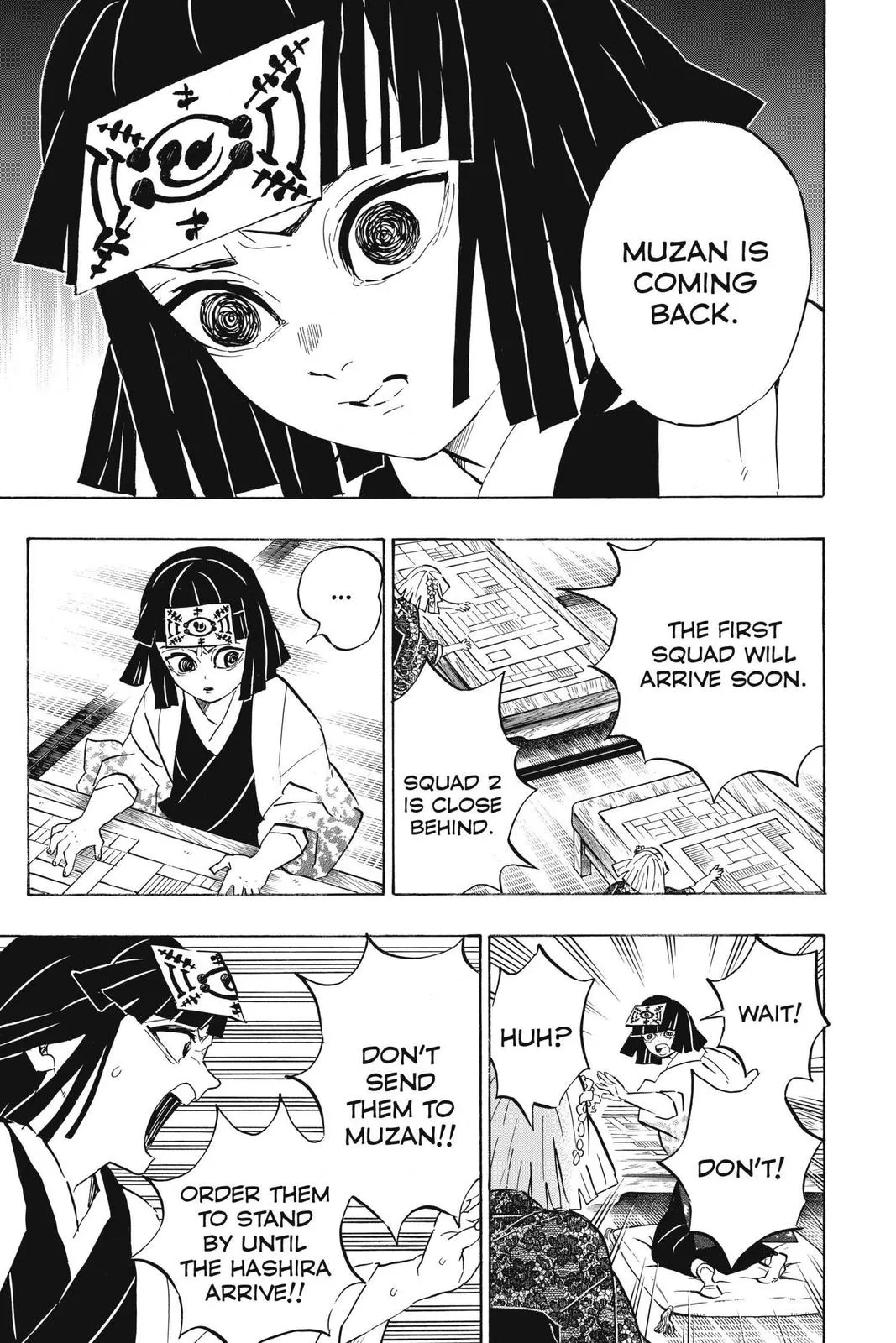 Read Demon Slayer - Kimetsu no Yaiba Manga Online