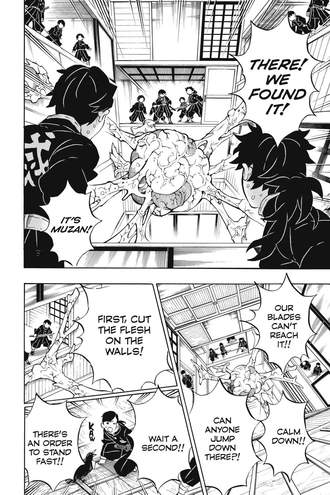 Read Demon Slayer - Kimetsu no Yaiba Manga Online