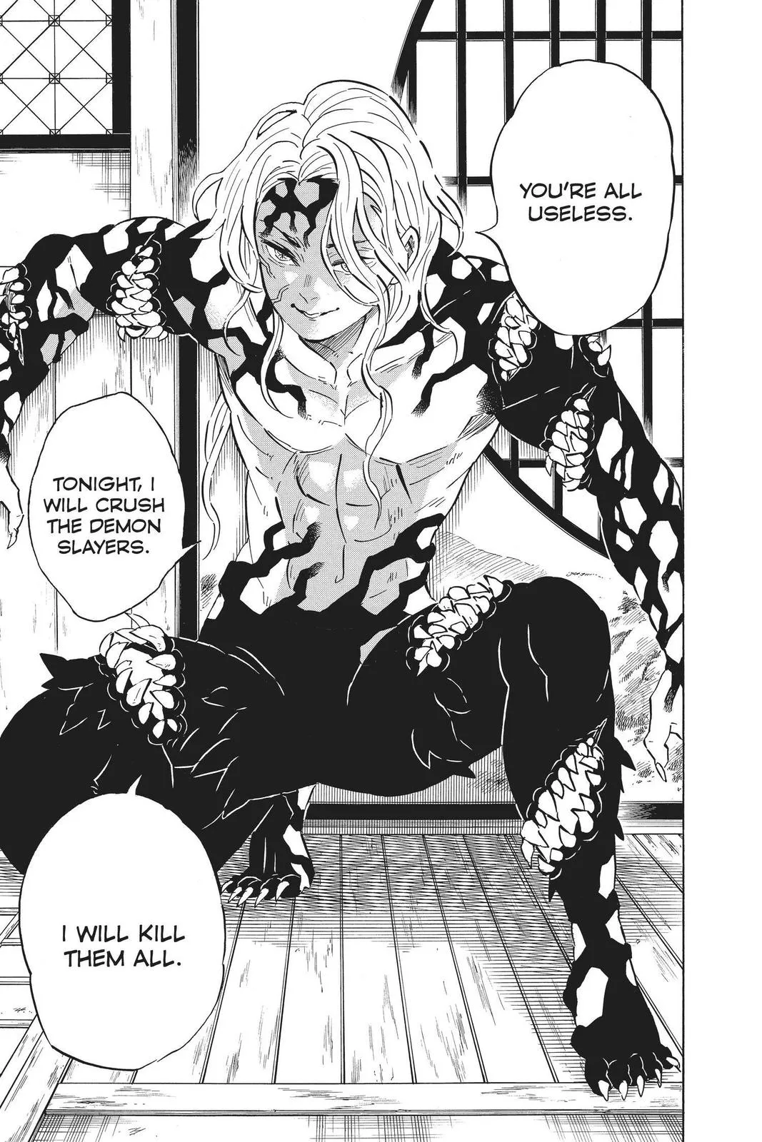 Read Demon Slayer - Kimetsu no Yaiba Manga Online
