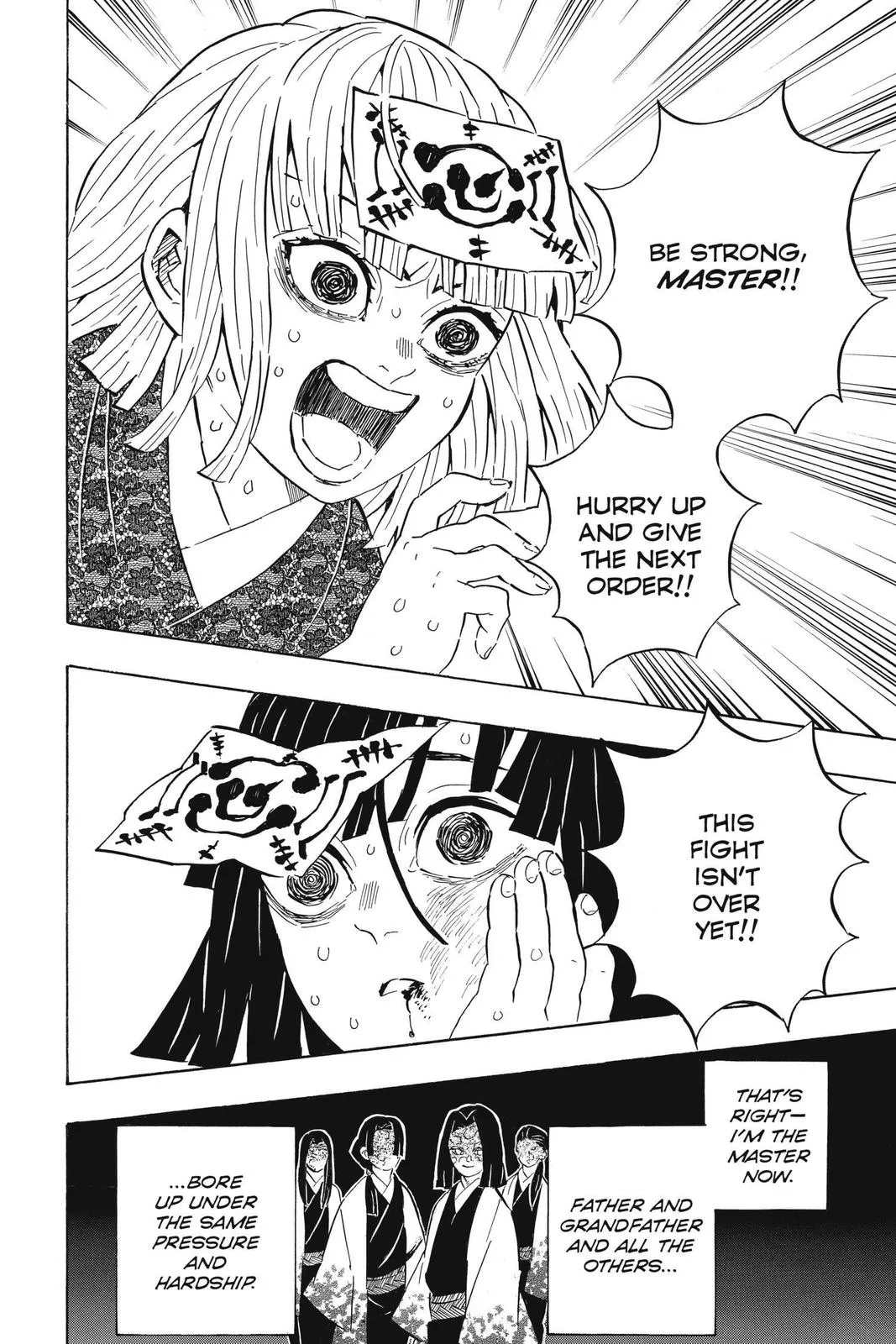 Read Demon Slayer - Kimetsu no Yaiba Manga Online