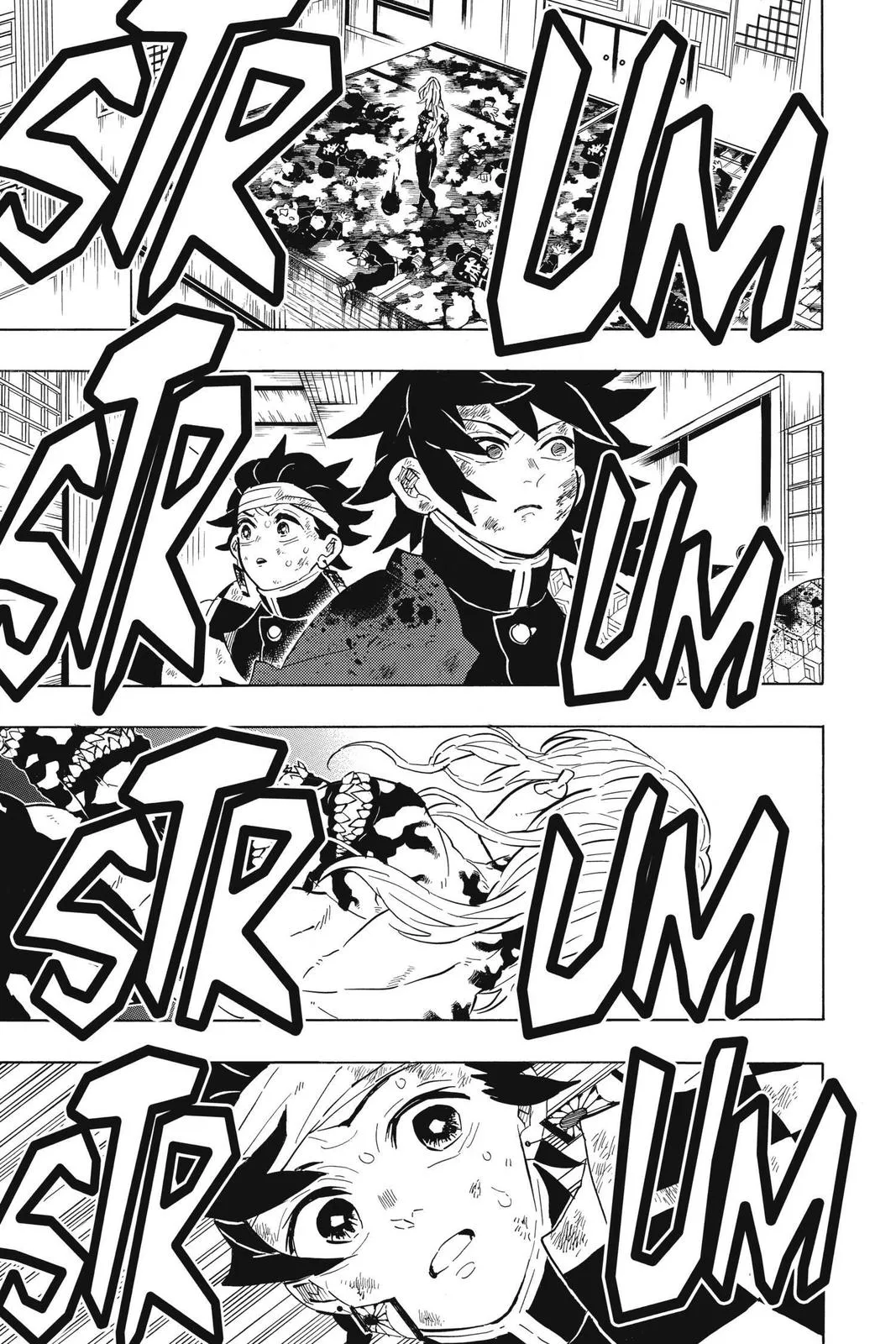 Read Demon Slayer - Kimetsu no Yaiba Manga Online