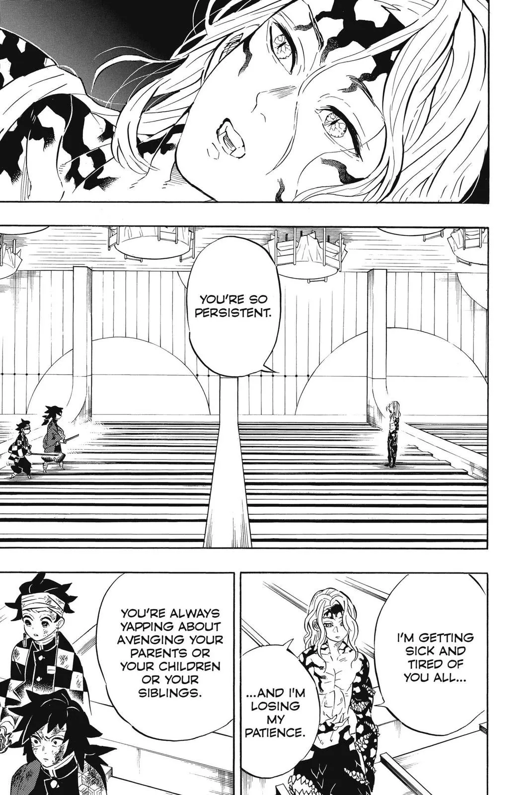 Read Demon Slayer - Kimetsu no Yaiba Manga Online