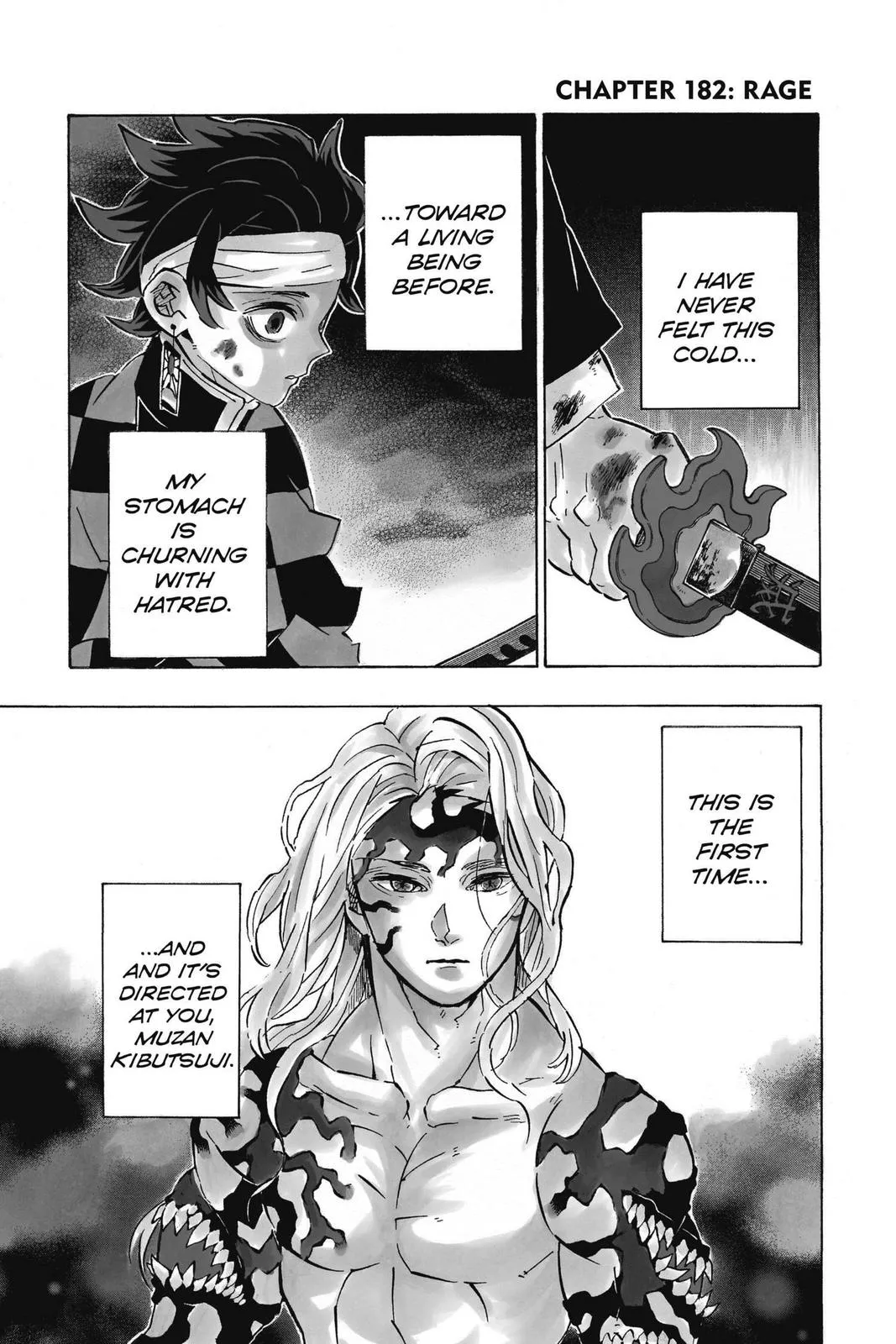 Read Demon Slayer - Kimetsu no Yaiba Manga Online