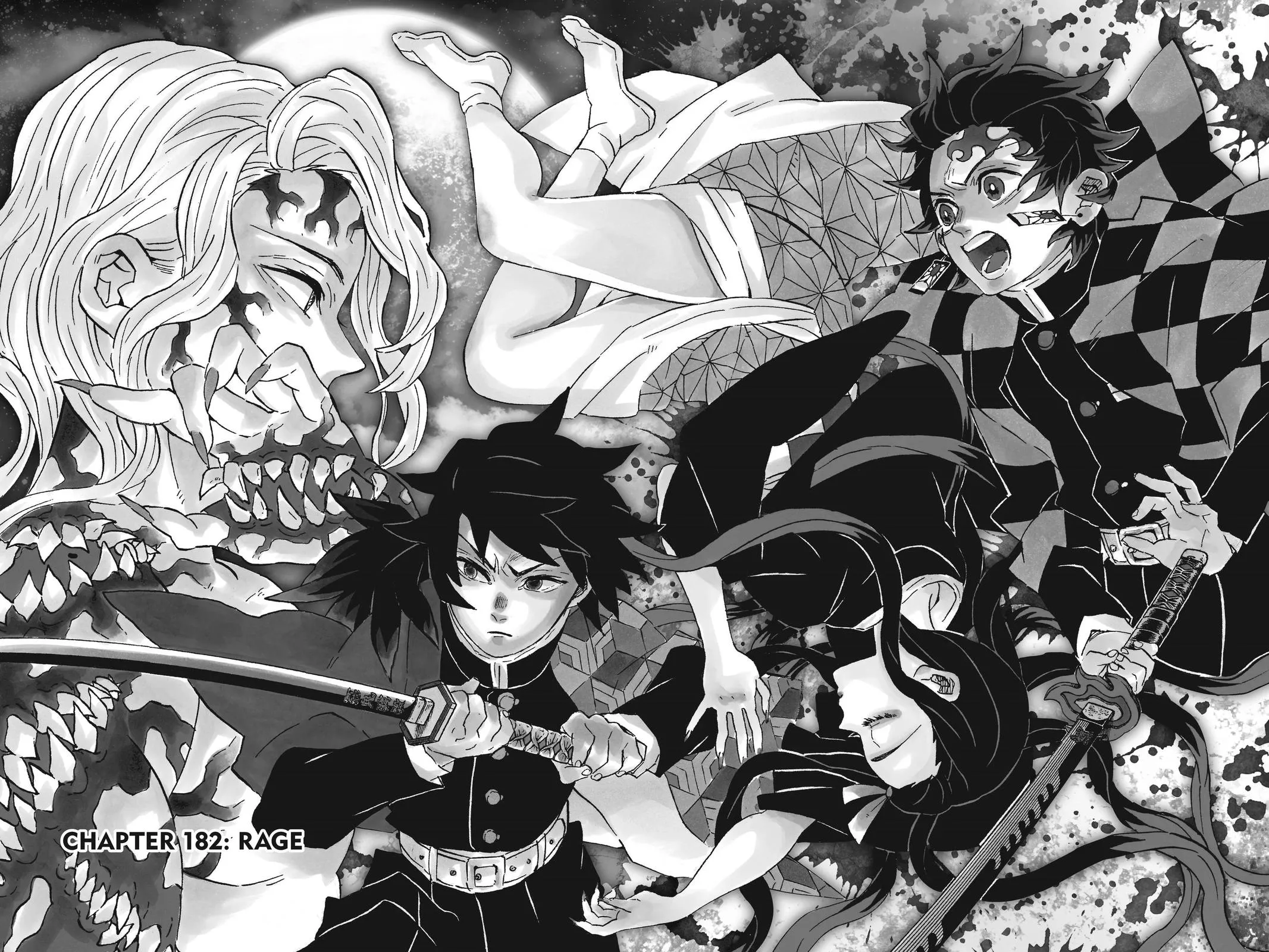 Read Demon Slayer - Kimetsu no Yaiba Manga Online