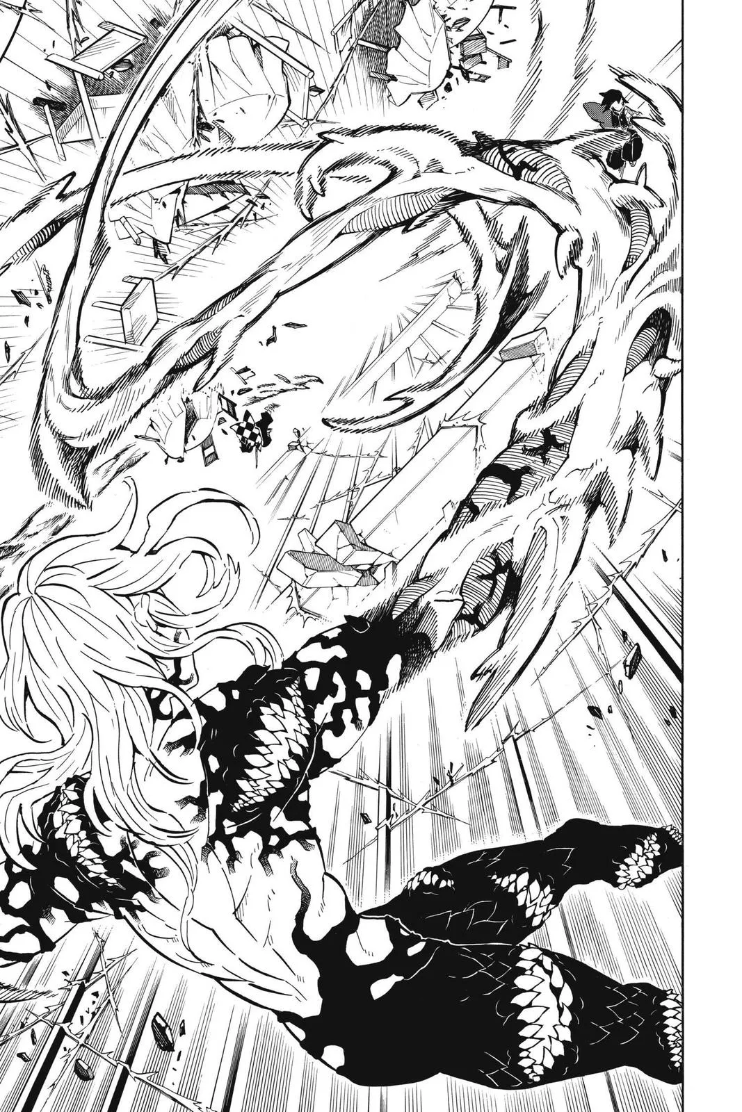 Read Demon Slayer - Kimetsu no Yaiba Manga Online