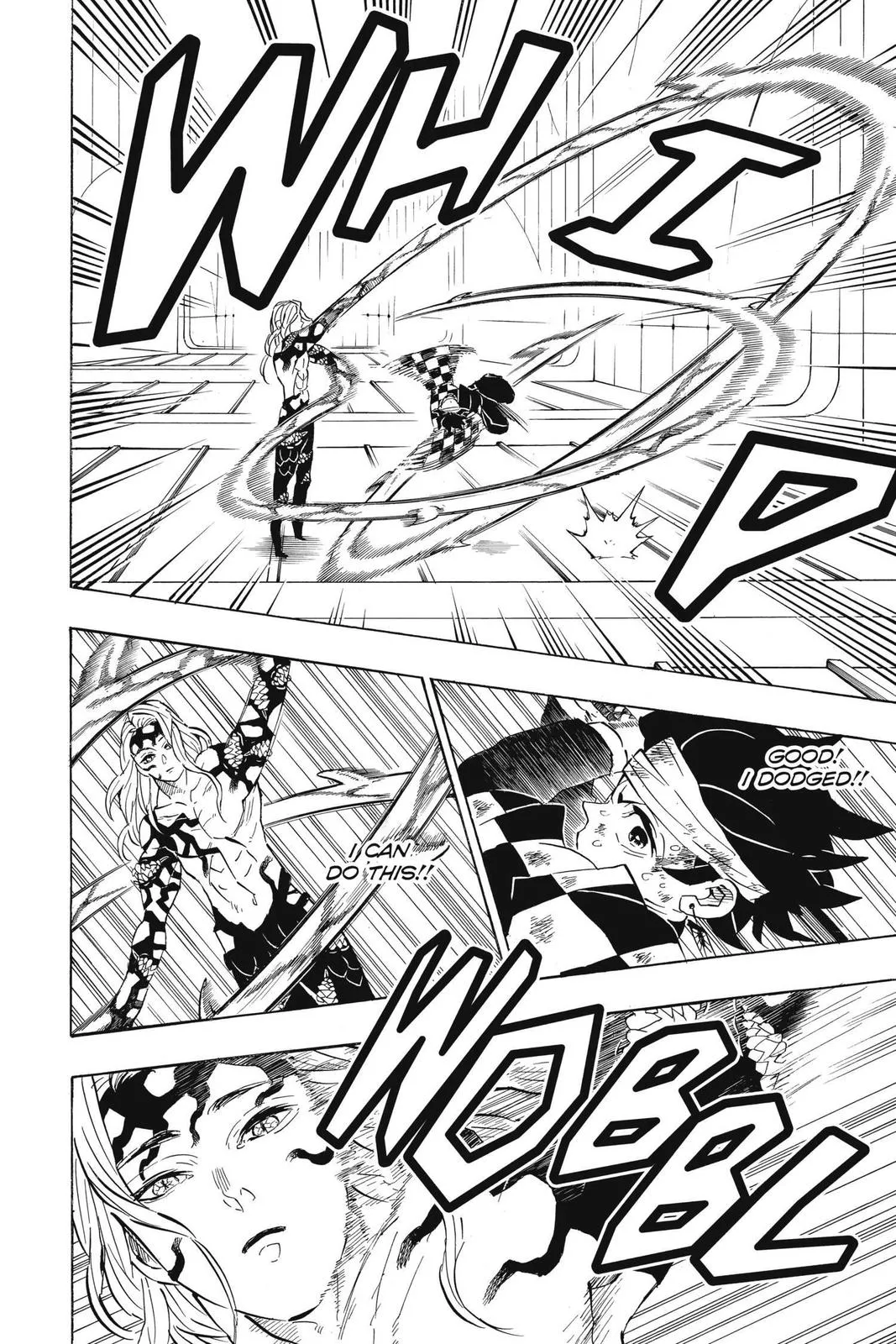 Read Demon Slayer - Kimetsu no Yaiba Manga Online