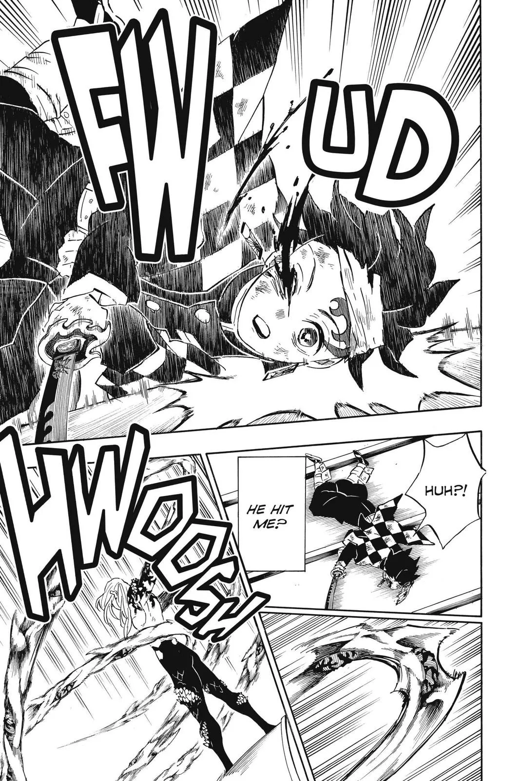 Read Demon Slayer - Kimetsu no Yaiba Manga Online