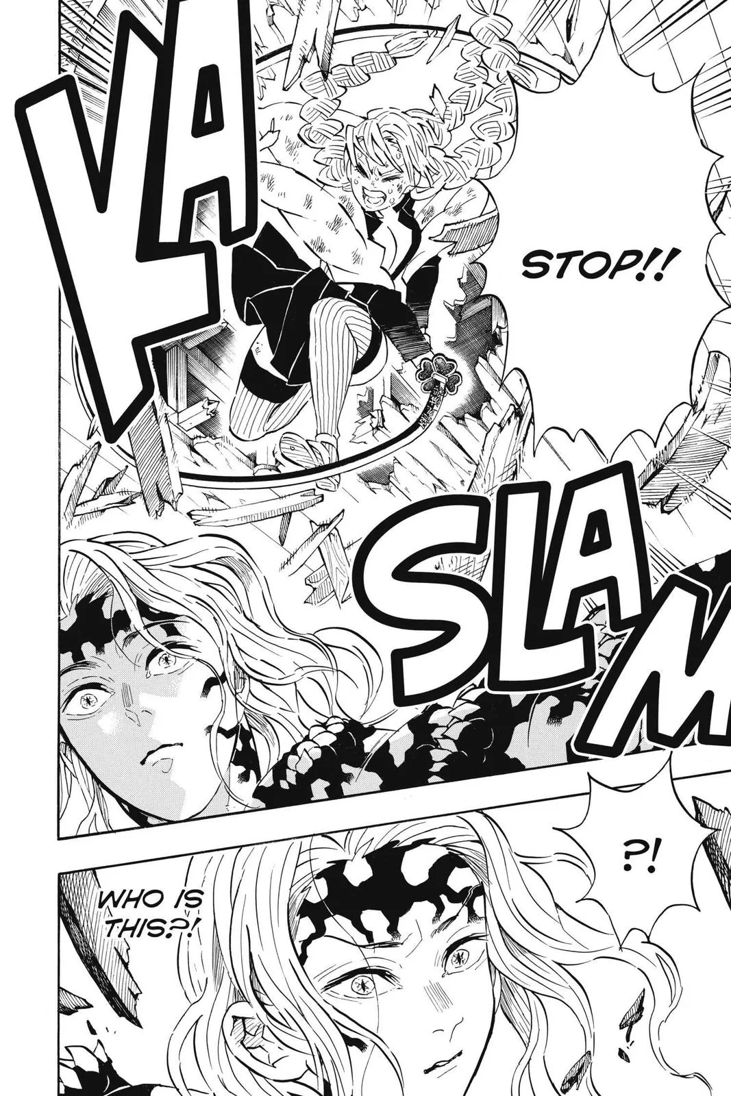 Read Demon Slayer - Kimetsu no Yaiba Manga Online
