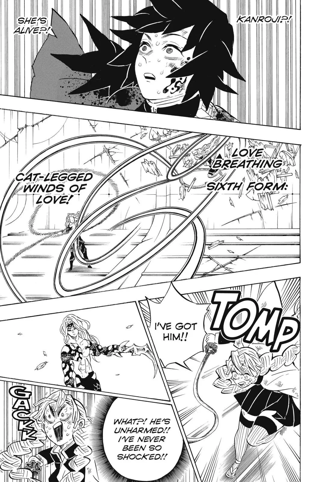 Read Demon Slayer - Kimetsu no Yaiba Manga Online