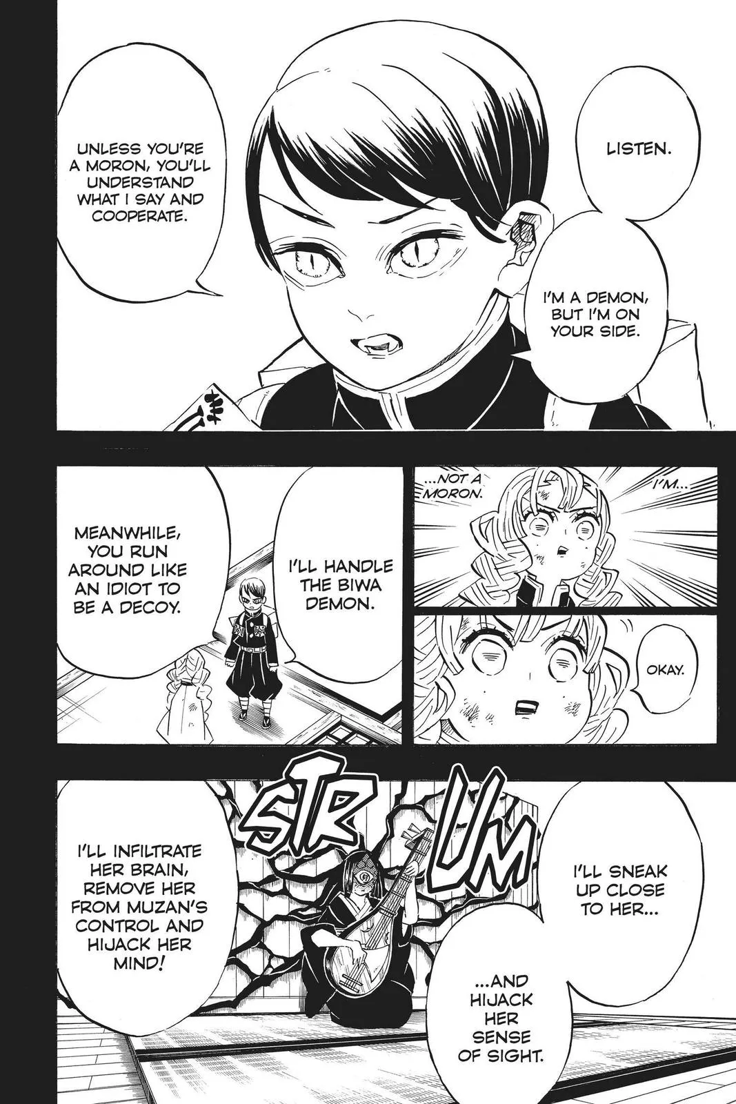 Read Demon Slayer - Kimetsu no Yaiba Manga Online