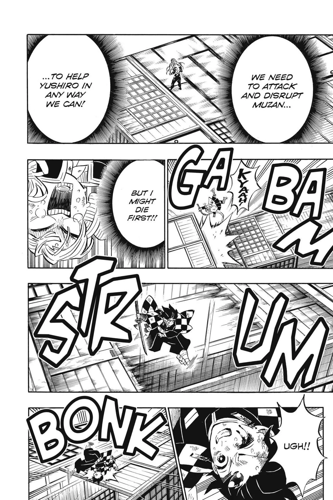 Read Demon Slayer - Kimetsu no Yaiba Manga Online