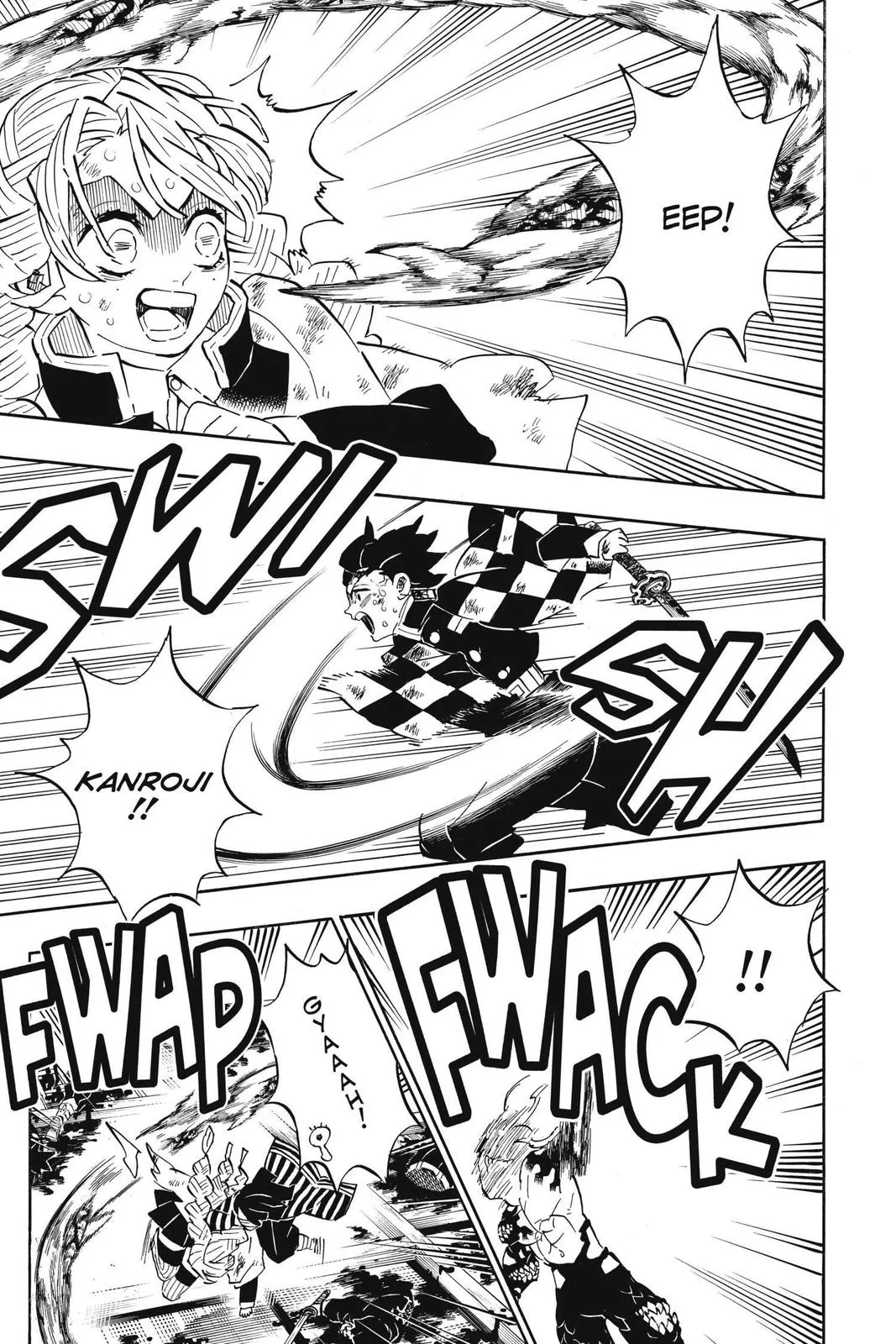 Read Demon Slayer - Kimetsu no Yaiba Manga Online