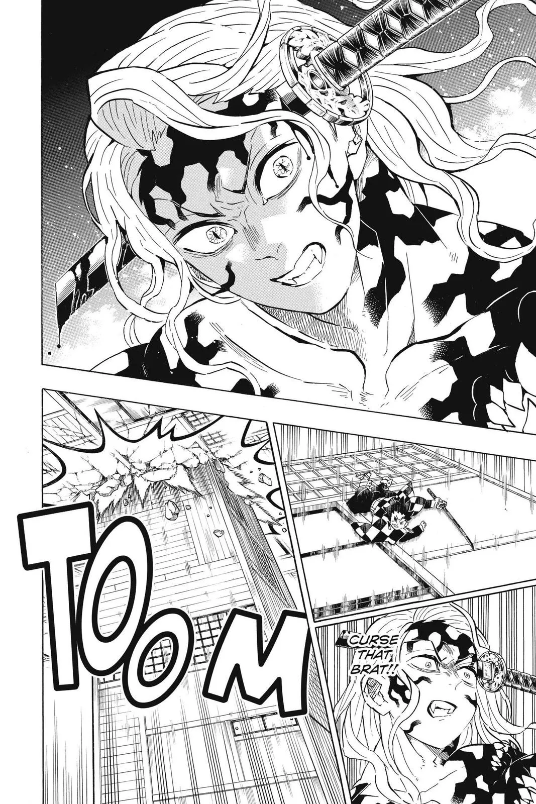 Read Demon Slayer - Kimetsu no Yaiba Manga Online