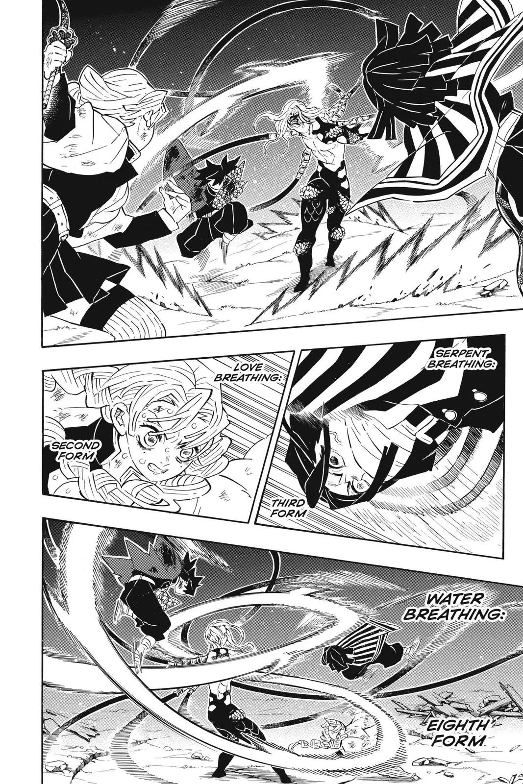 Read Demon Slayer - Kimetsu no Yaiba Manga Online