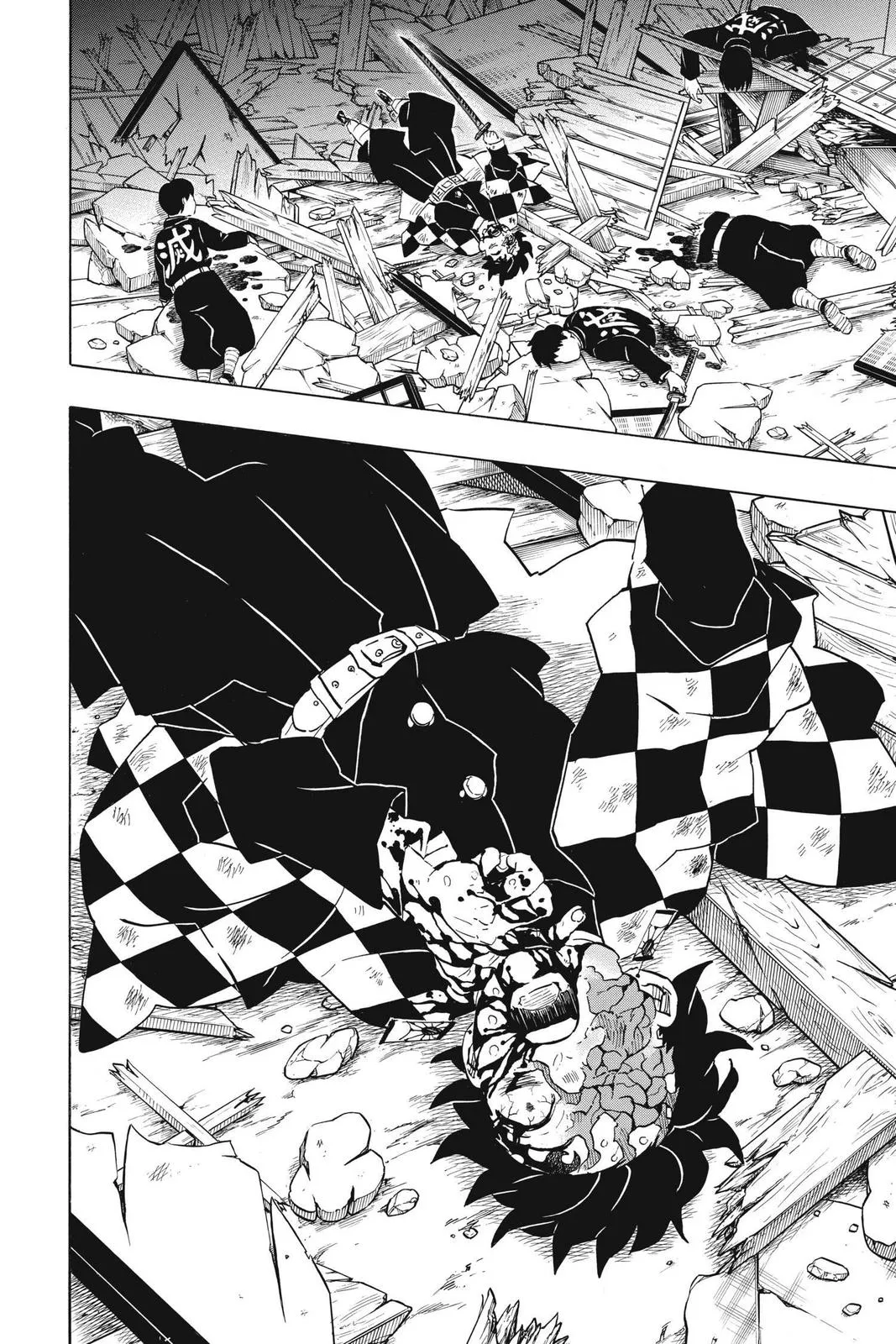 Read Demon Slayer - Kimetsu no Yaiba Manga Online