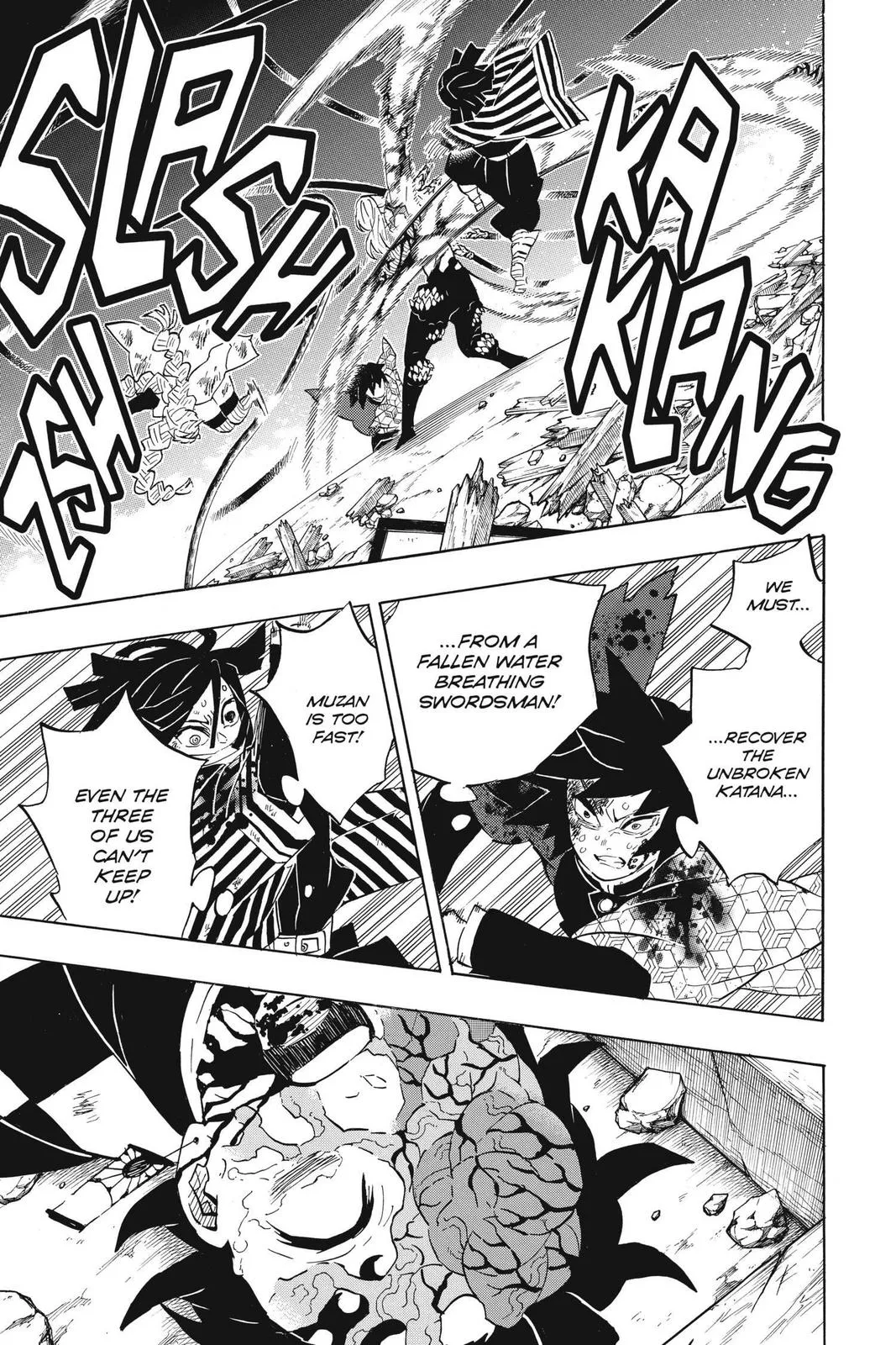 Read Demon Slayer - Kimetsu no Yaiba Manga Online