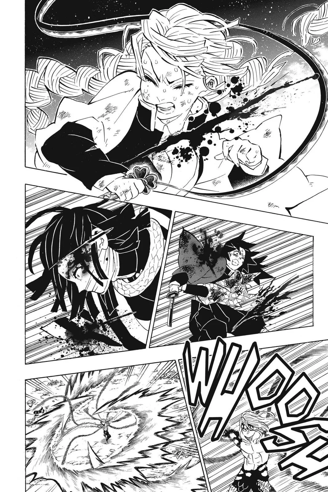 Read Demon Slayer - Kimetsu no Yaiba Manga Online