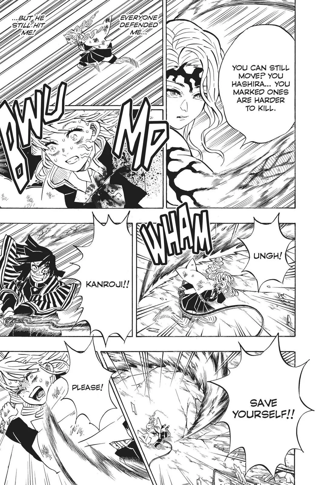 Read Demon Slayer - Kimetsu no Yaiba Manga Online