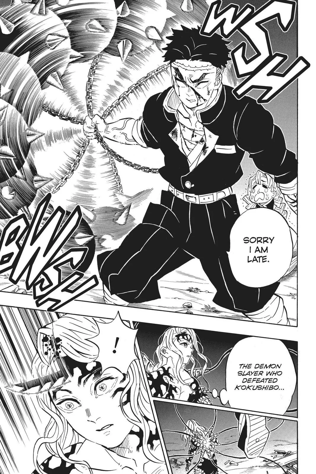 Read Demon Slayer - Kimetsu no Yaiba Manga Online