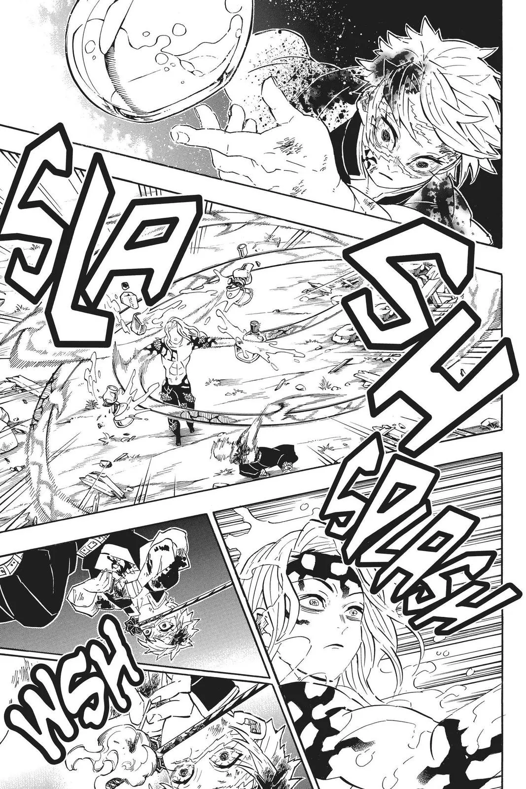 Read Demon Slayer - Kimetsu no Yaiba Manga Online