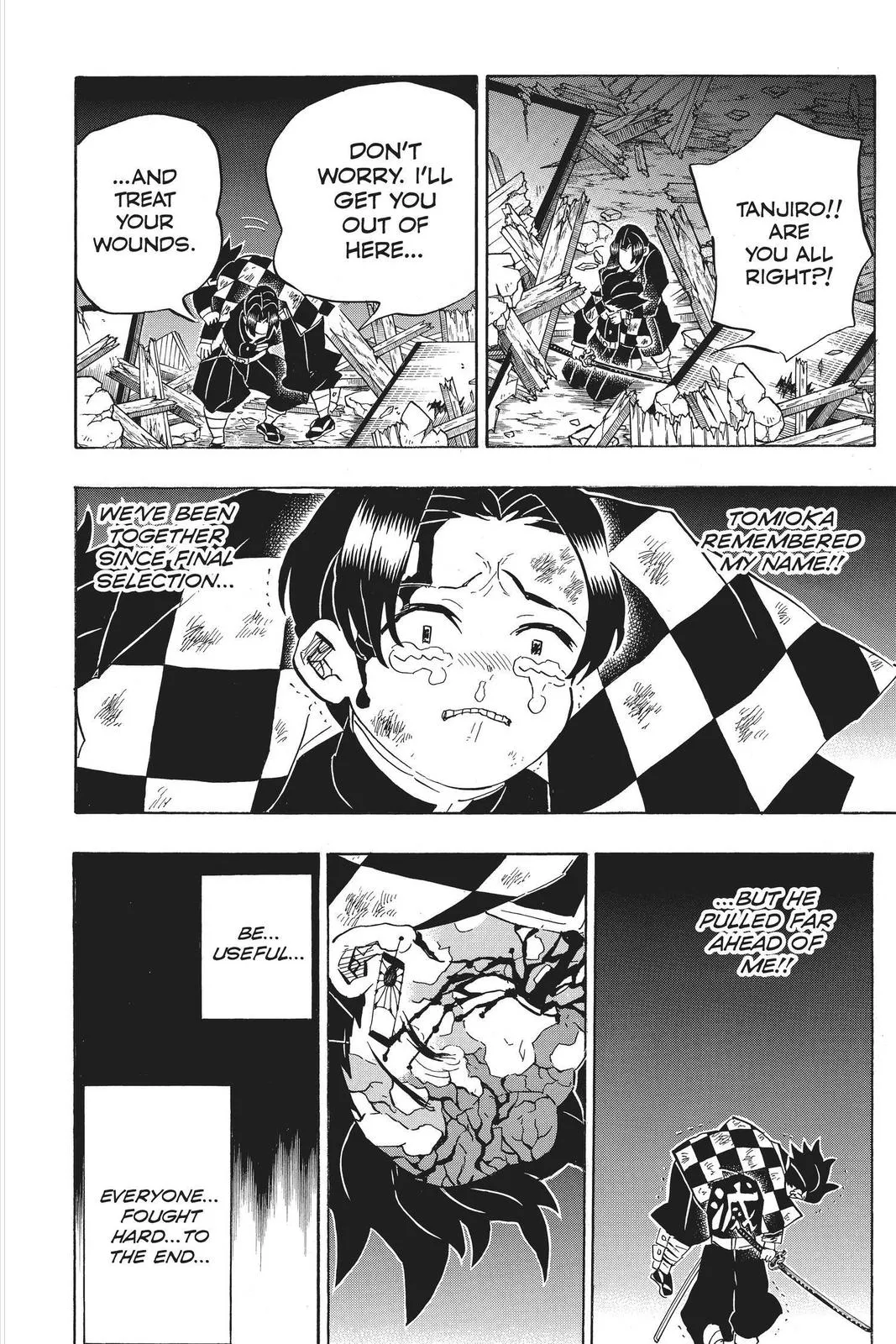 Read Demon Slayer - Kimetsu no Yaiba Manga Online