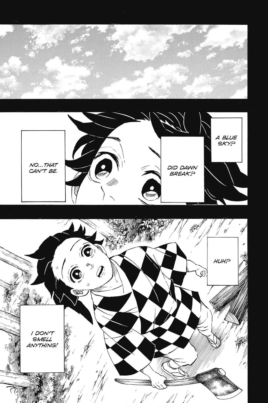 Read Demon Slayer - Kimetsu no Yaiba Manga Online