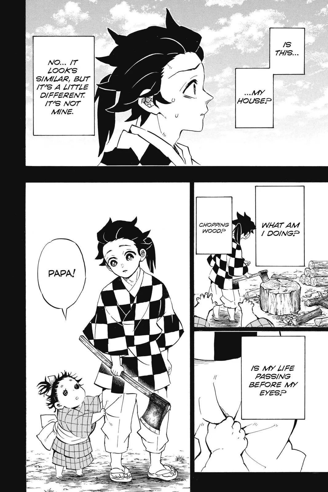 Read Demon Slayer - Kimetsu no Yaiba Manga Online