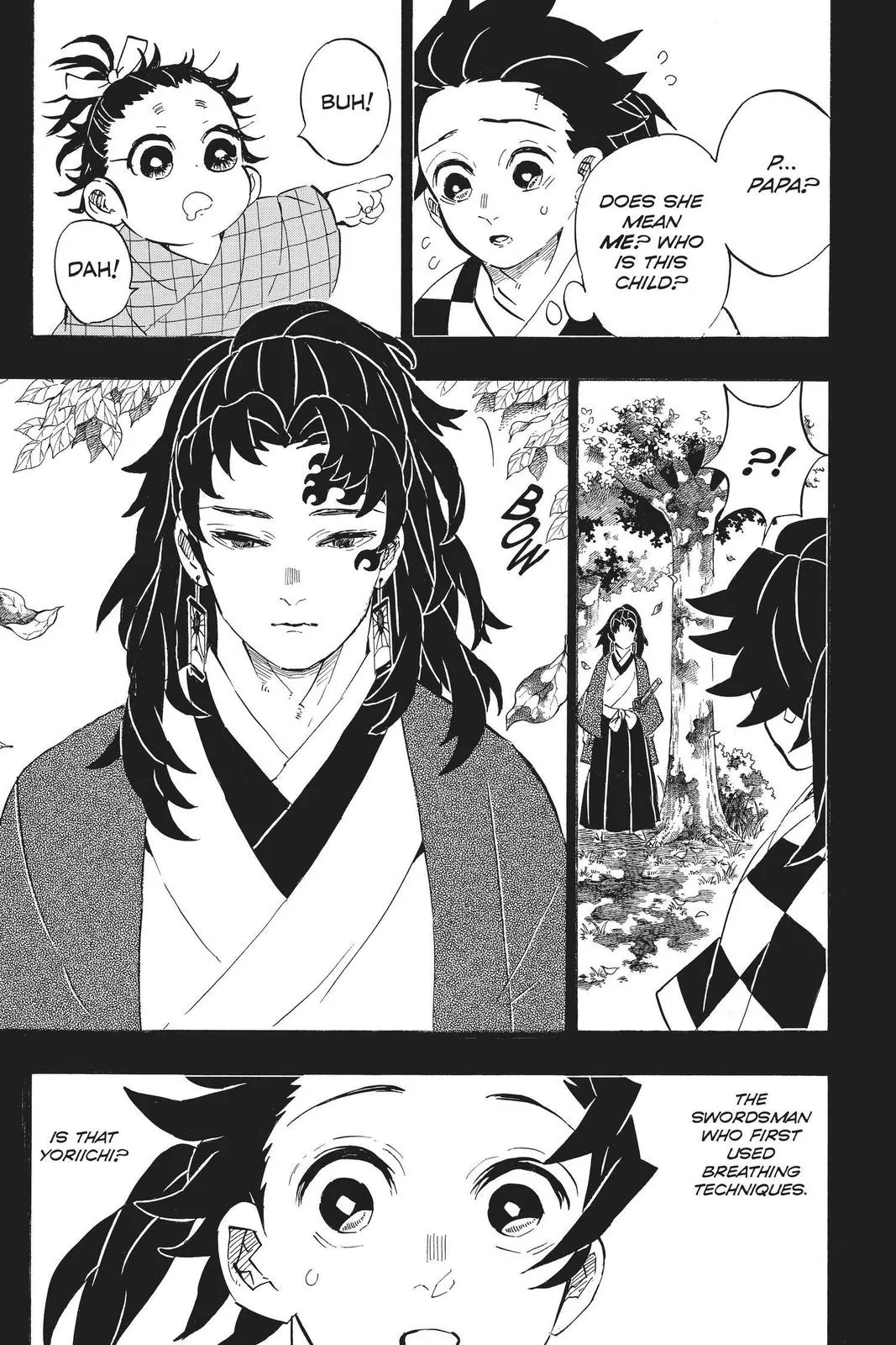 Read Demon Slayer - Kimetsu no Yaiba Manga Online