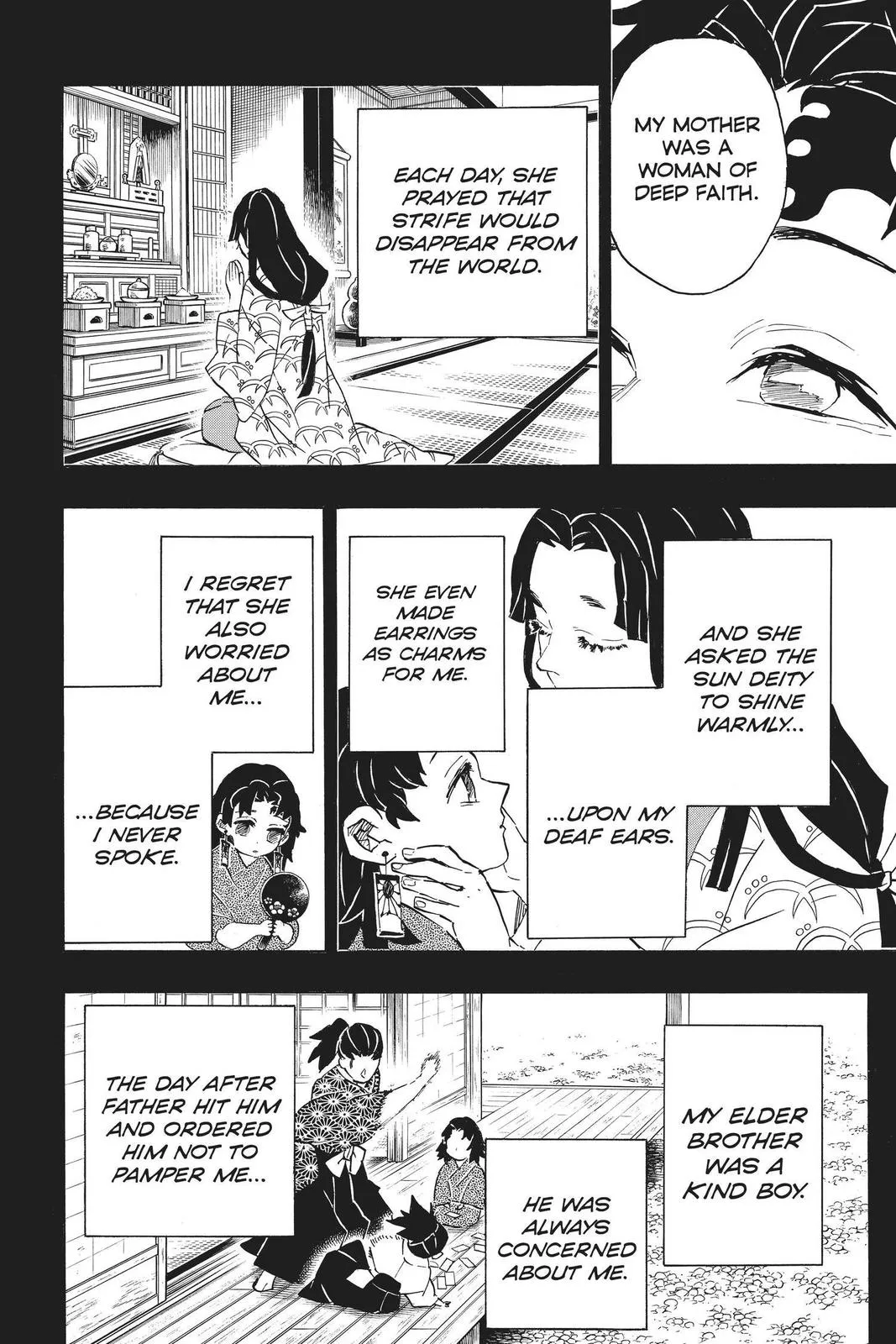 Read Demon Slayer - Kimetsu no Yaiba Manga Online