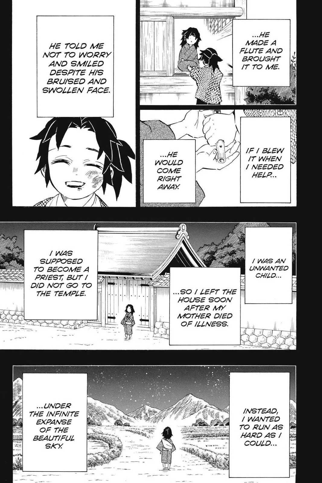 Read Demon Slayer - Kimetsu no Yaiba Manga Online