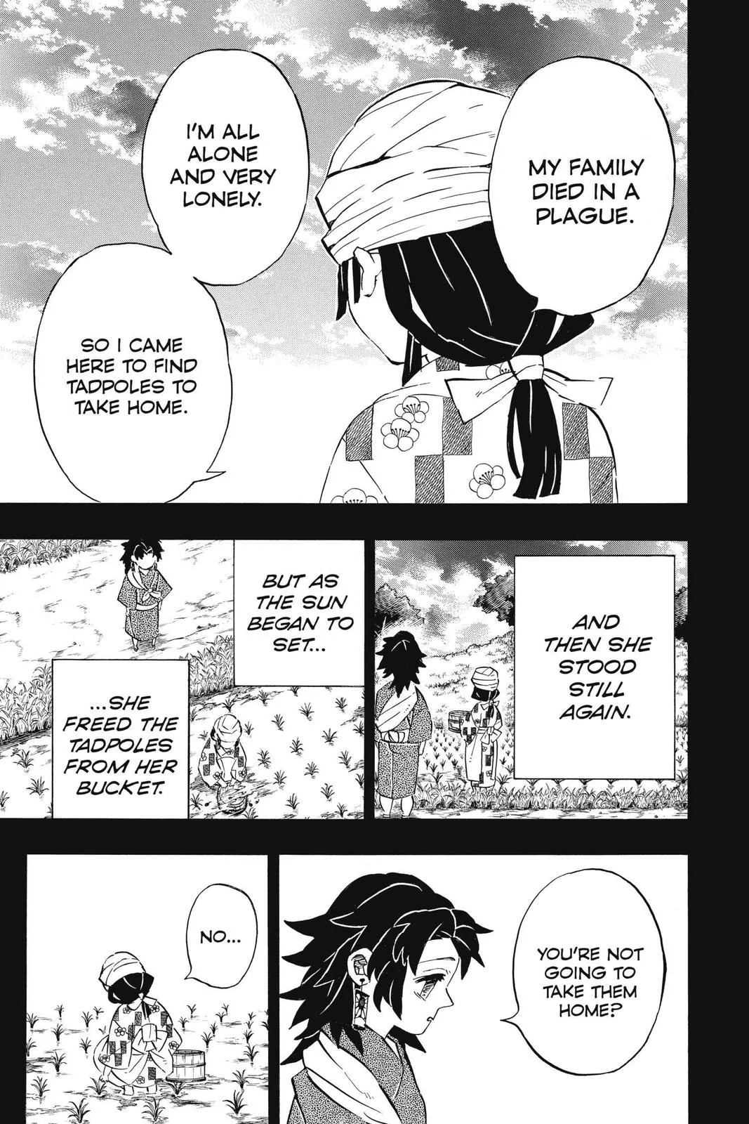 Read Demon Slayer - Kimetsu no Yaiba Manga Online