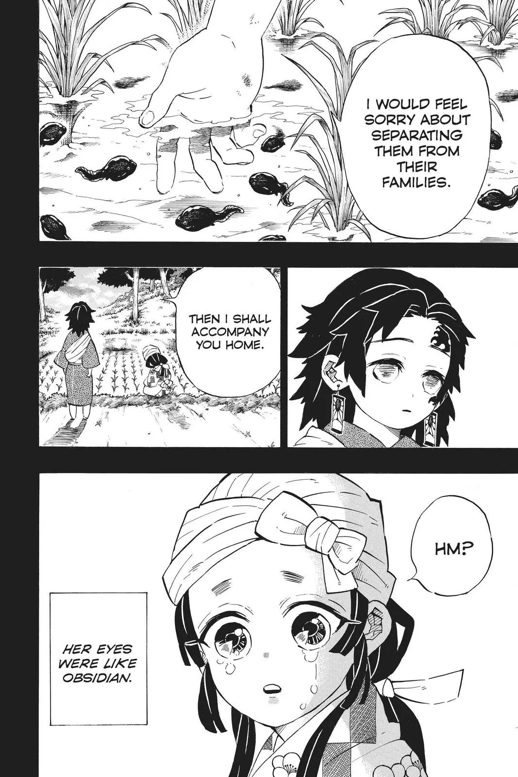 Read Demon Slayer - Kimetsu no Yaiba Manga Online