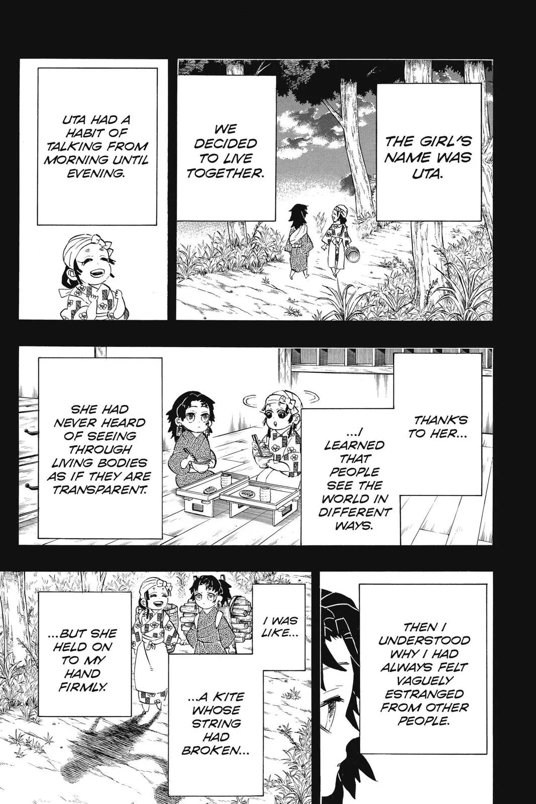 Read Demon Slayer - Kimetsu no Yaiba Manga Online